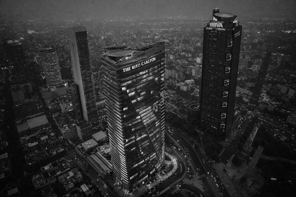 Chapultepec Uno, desarrollo de usos mixtos en Paseo de la Reforma, CDMX