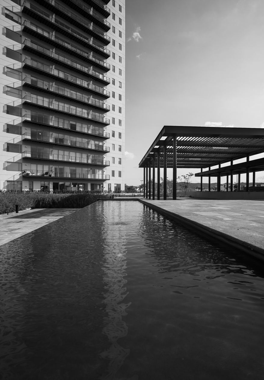 High Towers, desarrollo residencial en Lomas de Angelópolis, Puebla